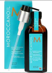 Відновлююча та захисна олія для всіх типів волосся Moroccanoil Treatment for All Hair Types, 200 мл