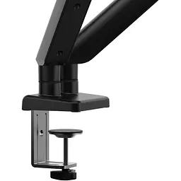 Кріплення для монітора Anda Seat Stealth II Duo 17''-32'' настільне Black (AD-W-A6D-2S-BB) - мініатюра 6