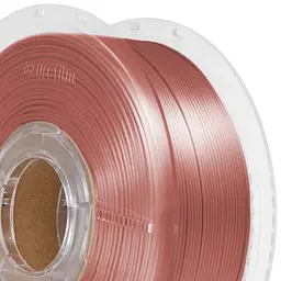 Пластик для 3D-принтера AzureFilm PLA SILK 1,75mm 1kg Dark Copper (FL171-8004) - мініатюра 2