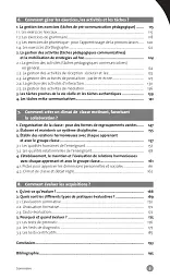 Collection F. Faire classe en FLE: une demarche ctionnelle et pragmatique - мініатюра 5