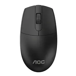 Мишка AOC MS230B Wireless Black (MS230B/LA) - мініатюра 1