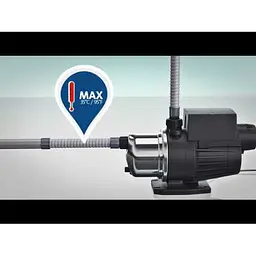 Поверхневий насос Grundfos MQ3-45 (96515415) - мініатюра 2