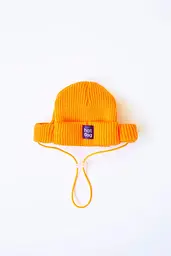 Шапка для собак Hat-Dog помаранчева (XL) - мініатюра 8