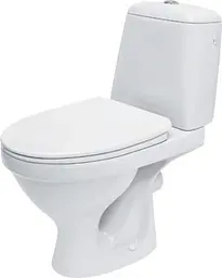 Унітаз-компакт 799 Cersanit Eko SimpleOn 010 3/6 з сидінням duraplast K44-010