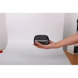 Надувна подушка Flextail Zero Pillow SE сіра - анатомічна - мініатюра 8