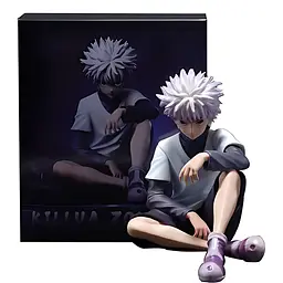Фігурка Хантер х Хантер Кіллуа Hunter x Hunter Killua 11 см CH HH KL 11