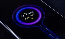 Зарядний пристрій Xiaomi 120W Оriginal MDY-12-EH Адаптер живлення без кабелю | Швидка зарядка QC/PD - мініатюра 3