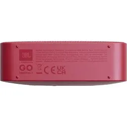 Акустична система JBL Go Essential 2 Red (JBLGOES2REDEU) - мініатюра 7