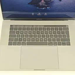 Ноутбук Apple MacBook Pro 15" A1990 Retina (C02Z54XTLVCF) (i7-9750H/16/256SSD/PRO 555X) - Class B - мініатюра 3