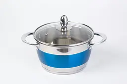 Набір посуду Rainstahl RS-1818-08 Blue - мініатюра 6