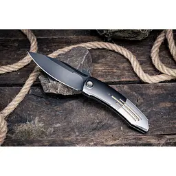 Ніж складаний Weknife Sine Wave WE23069B-3 - мініатюра 14