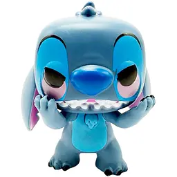 Дитяча іграшкова фігурка Стіч Bambi P83031-1222 з мультфільму Ліло і Стіч