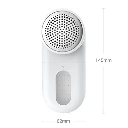Машинка (тример) для видалення катишків Xiaomi MiJia Lint Remover (MQXJQ01KL) - мініатюра 9