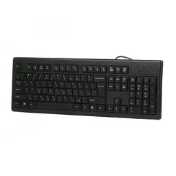 Комплект A4Tech KRS-8372 USB Black (4711421857765) - мініатюра 2