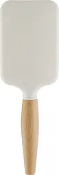 Антистатична щітка для волосся Masil Wooden Paddle Brush - мініатюра 2