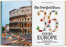 The New York Times 36 Hours. Europe. 3rd Edition - мініатюра 2