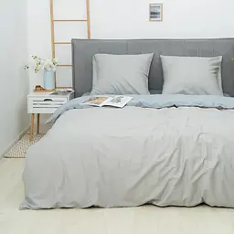 Постільна білизна сімейна Viluta Сатин Twill 781-S 210х143х2 см - мініатюра 2