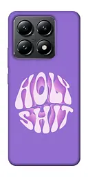 Чохол Demsky Holy shit для Xiaomi 14T