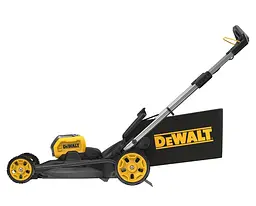 Газонокосарка акумуляторна DeWALT без АКБ та ЗП DCMWSP550N - мініатюра 2