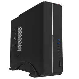 Корпус GameMax ST-602 400W Black (ST-602-400W)