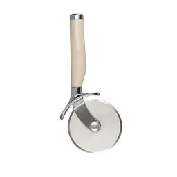 Ніж для піци KitchenAid Coreline, 22,7 см, кремовий (KAG113OHACE)