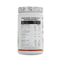 Амінокислоти BCAA ZERO, 1 кг - Зелене яблуко MST Nutrition vit0004628 - мініатюра 2