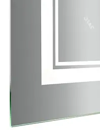 Дзеркало Qtap Cardinal з LED-підсвічуванням Touch QT0478C10070 - мініатюра 7