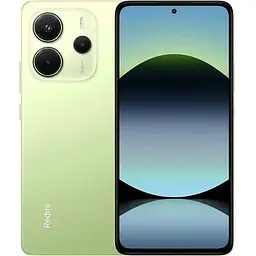 Смартфон Xiaomi Redmi Note 14 4G 6/128GB Green (Global) Без NFC (with charger)