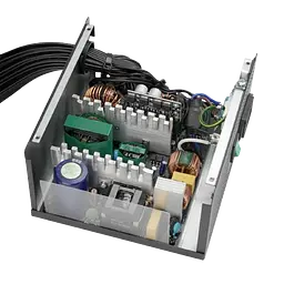 Блок живлення DeepCool GamerStorm PK650D 650W 80+ Gold (R-PK650D-FA0B-JGEU) - мініатюра 3