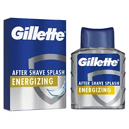 Лосьйон після гоління Gillette Series Energizing Citrus Fizz бадьорливий 100 мл - мініатюра 3