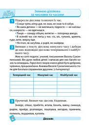 Тематичний тренажер. Українська мова. 4 клас - Ксенія Шевченко - мініатюра 2