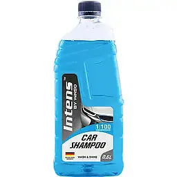 Автомобільний шампунь Intens by Winso Car Shampoo Wash 0.5 л 810910 - мініатюра 2