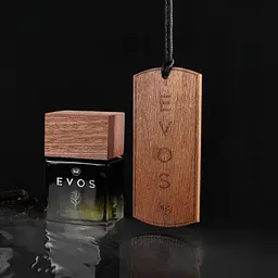 Ароматизатор повітря спрей K2 Evos - Boss Дерев'яний V054 (К20486) - мініатюра 5