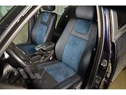 Авточохли модельні MW Brothers для BMW 3-Series (E46) c 1998