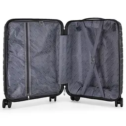 Валіза Semi Line 20" S Black (T5794-1) - мініатюра 6