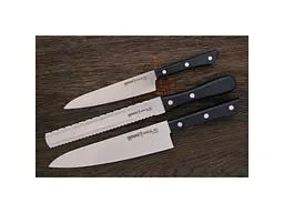 Набір ножів SAMURA Harakiri SHR-0230B - мініатюра 2