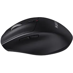 Миша бездротова Havit HV-MS61WB дворежимна чорна (HV-MS61WB) - мініатюра 4