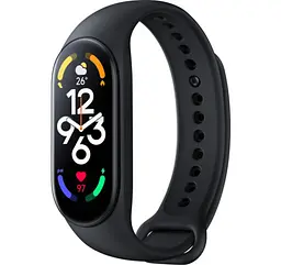 Фітнес-браслет Xiaomi Smart Band 7 NFC Black - мініатюра 2