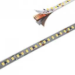 LED стрічка VIDEX DC12V 120W 10M 2700K Ra98 IP20 (VL-LST28144-12122-B10) - мініатюра 3