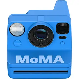 Фотокамерa моментального друку Polaroid Now Gen 3 MoMa Edition (9182) [162956]