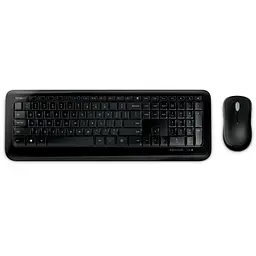 Бездротовий комплект (клавіатура + миша) Microsoft Wireless Desktop 850 (PY9-00012) - мініатюра 2