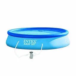 Надувний басейн сімейний Intex 28142 (366х84 см), 7290 л - мініатюра 2