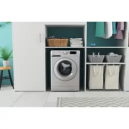 Пральна машина Indesit OMTWE 71252 S автоматична - мініатюра 7