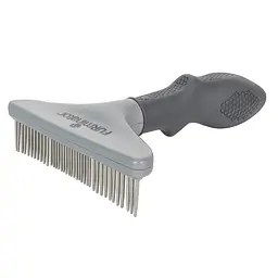 Гребінець FURminator для собак і кішок з зубцями що обертаються - мініатюра 2