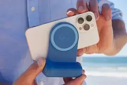 Аксесуар для смартфона ShiftCam SnapGrip z MagSafe - мініатюра 2