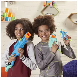 Іграшкова зброя Hasbro Набір бластерів іграшкових серії Еліт 2.0 (F6146) - мініатюра 6