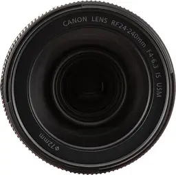 Об'єктив Canon RF 24-240mm f/4-6.3 IS USM (3684C005) [88430] - мініатюра 11