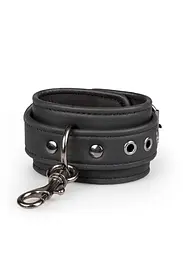 BDSM набір для бондажу EasyToys (чорний) - мініатюра 6