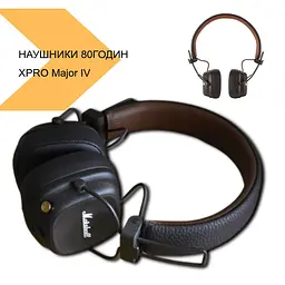 Наушники Бездротові зустрічай до 80 годин автономної роботи MDR Marschall - мініатюра 2