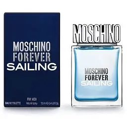 Туалетна вода Moschino Forever Sailing 4.5 мл